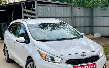 KIA cee'd III, 2018 год, 1 250 000 рублей, 3 фотография