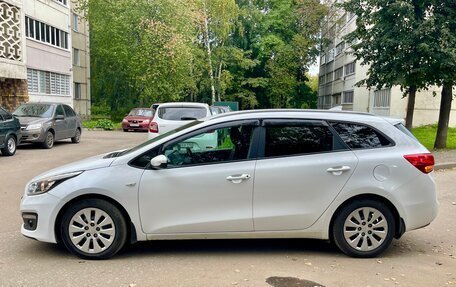 KIA cee'd III, 2018 год, 1 250 000 рублей, 8 фотография