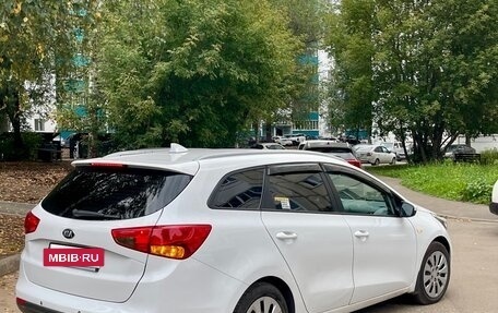 KIA cee'd III, 2018 год, 1 250 000 рублей, 4 фотография