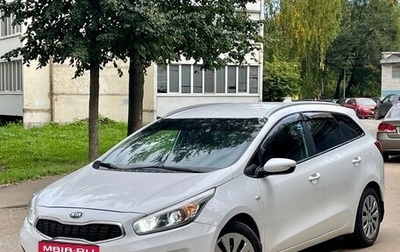KIA cee'd III, 2018 год, 1 250 000 рублей, 1 фотография