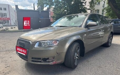 Audi A4, 2005 год, 400 000 рублей, 2 фотография