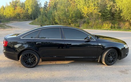Audi A6, 2008 год, 680 000 рублей, 2 фотография