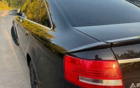 Audi A6, 2008 год, 680 000 рублей, 5 фотография
