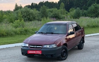 Daewoo Nexia I рестайлинг, 2010 год, 90 000 рублей, 1 фотография