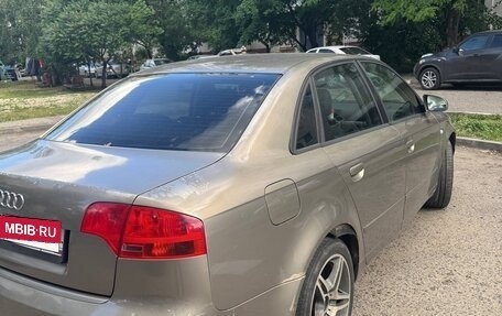 Audi A4, 2005 год, 400 000 рублей, 4 фотография