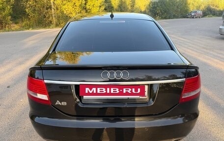 Audi A6, 2008 год, 680 000 рублей, 4 фотография