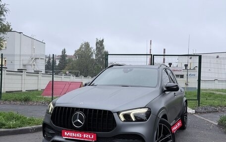 Mercedes-Benz GLE, 2019 год, 5 475 000 рублей, 1 фотография