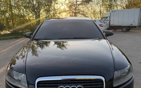 Audi A6, 2008 год, 680 000 рублей, 8 фотография