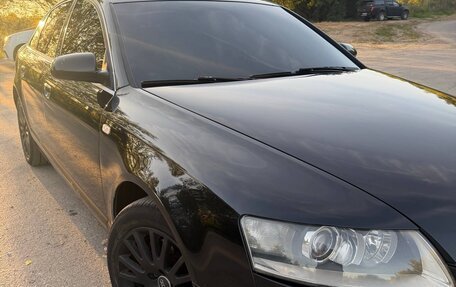 Audi A6, 2008 год, 680 000 рублей, 9 фотография