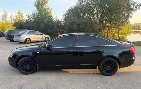 Audi A6, 2008 год, 680 000 рублей, 6 фотография