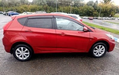 Hyundai Solaris II рестайлинг, 2013 год, 685 000 рублей, 1 фотография