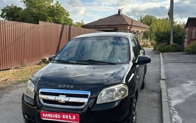 Chevrolet Aveo III, 2010 год, 305 000 рублей, 1 фотография