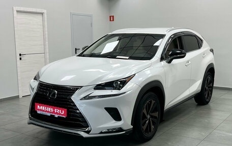 Lexus NX I, 2020 год, 2 800 000 рублей, 1 фотография