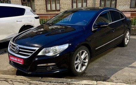 Volkswagen Passat CC I рестайлинг, 2010 год, 735 900 рублей, 1 фотография