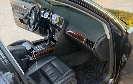 Audi A6, 2008 год, 680 000 рублей, 21 фотография