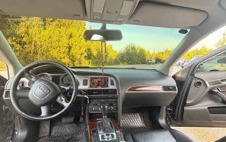 Audi A6, 2008 год, 680 000 рублей, 26 фотография
