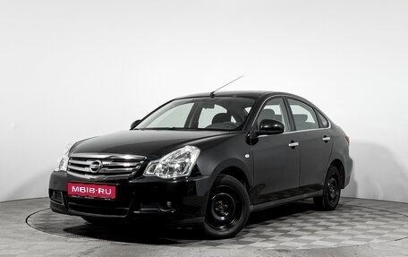 Nissan Almera, 2015 год, 795 000 рублей, 1 фотография