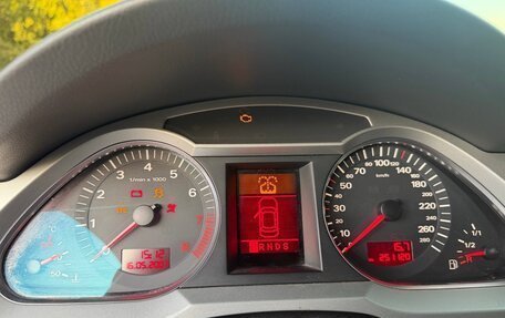 Audi A6, 2008 год, 680 000 рублей, 36 фотография