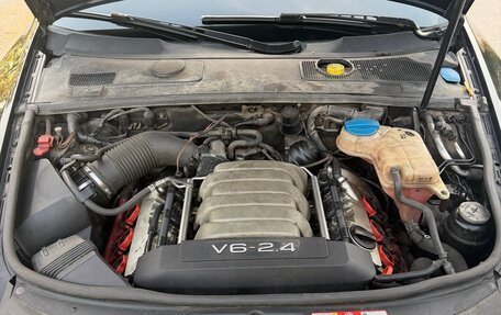 Audi A6, 2008 год, 680 000 рублей, 38 фотография