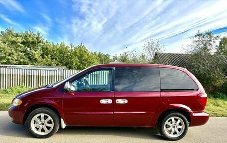 Dodge Caravan IV, 2001 год, 575 000 рублей, 2 фотография