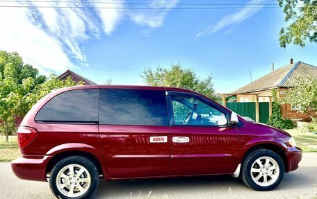 Dodge Caravan IV, 2001 год, 575 000 рублей, 5 фотография