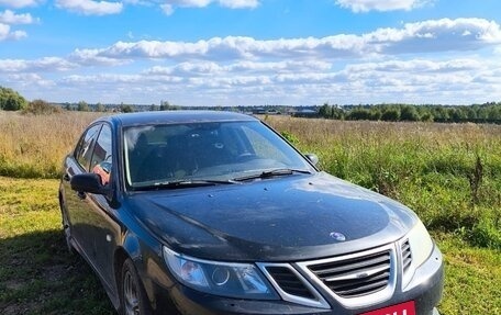 Saab 9-3 II рестайлинг, 2007 год, 220 000 рублей, 1 фотография