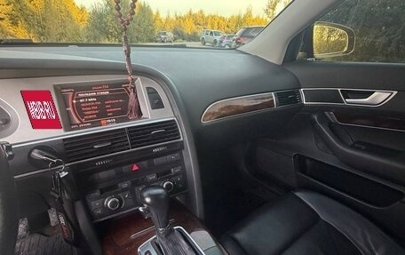 Audi A6, 2008 год, 680 000 рублей, 37 фотография
