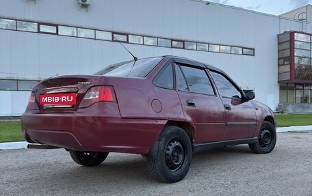 Daewoo Nexia I рестайлинг, 2010 год, 90 000 рублей, 3 фотография