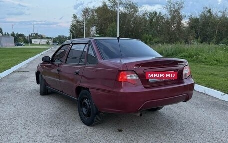 Daewoo Nexia I рестайлинг, 2010 год, 90 000 рублей, 4 фотография