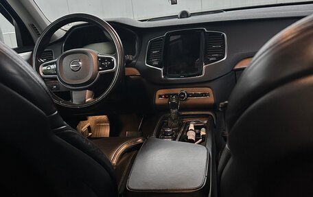 Volvo XC90 II рестайлинг, 2015 год, 2 600 000 рублей, 9 фотография