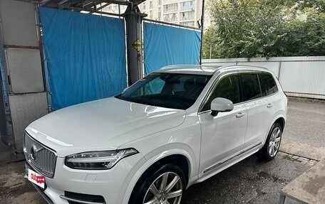 Volvo XC90 II рестайлинг, 2015 год, 2 600 000 рублей, 3 фотография