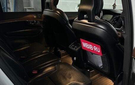 Volvo XC90 II рестайлинг, 2015 год, 2 600 000 рублей, 8 фотография