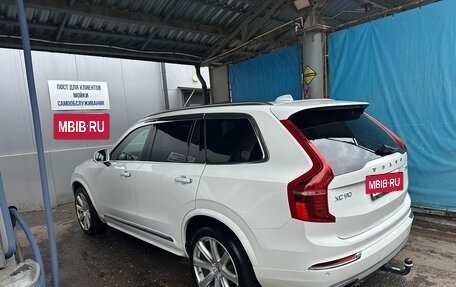 Volvo XC90 II рестайлинг, 2015 год, 2 600 000 рублей, 5 фотография