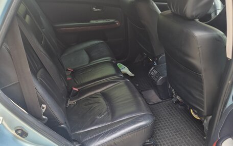 Lexus RX II рестайлинг, 2006 год, 1 000 000 рублей, 2 фотография