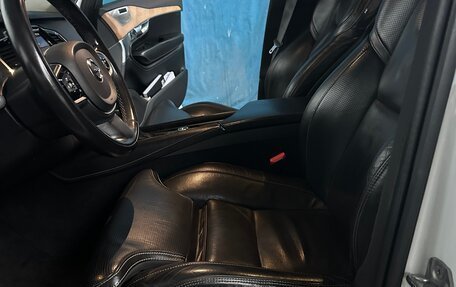 Volvo XC90 II рестайлинг, 2015 год, 2 600 000 рублей, 12 фотография