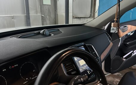 Volvo XC90 II рестайлинг, 2015 год, 2 600 000 рублей, 13 фотография