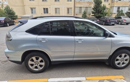 Lexus RX II рестайлинг, 2006 год, 1 000 000 рублей, 5 фотография