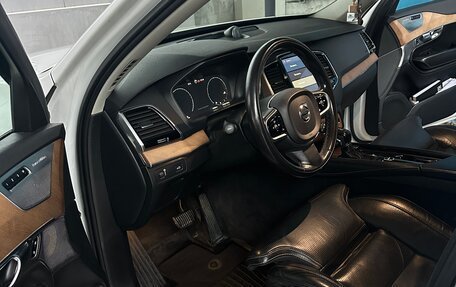 Volvo XC90 II рестайлинг, 2015 год, 2 600 000 рублей, 11 фотография