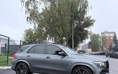 Mercedes-Benz GLE, 2019 год, 5 475 000 рублей, 4 фотография
