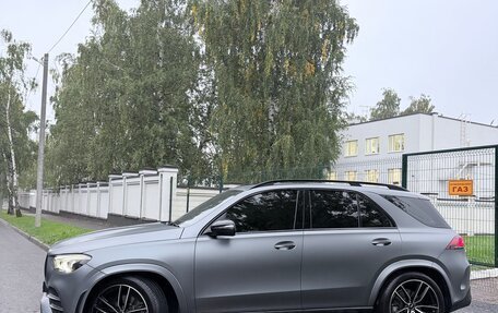Mercedes-Benz GLE, 2019 год, 5 475 000 рублей, 3 фотография
