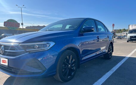 Volkswagen Polo VI (EU Market), 2021 год, 1 950 000 рублей, 4 фотография