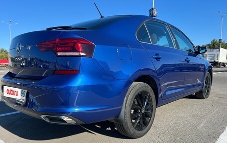 Volkswagen Polo VI (EU Market), 2021 год, 1 950 000 рублей, 9 фотография