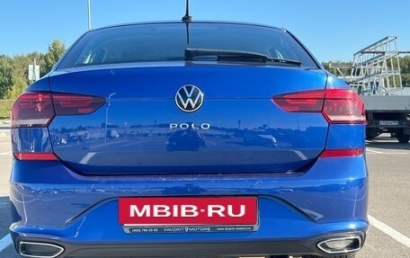 Volkswagen Polo VI (EU Market), 2021 год, 1 950 000 рублей, 5 фотография