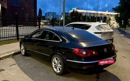 Volkswagen Passat CC I рестайлинг, 2010 год, 735 900 рублей, 4 фотография