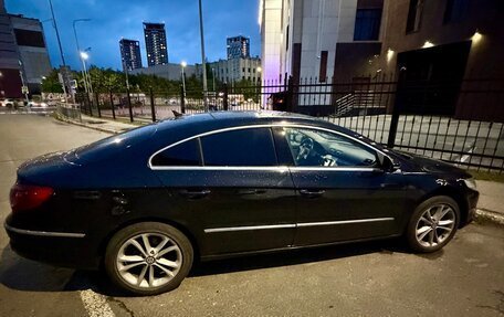 Volkswagen Passat CC I рестайлинг, 2010 год, 735 900 рублей, 7 фотография