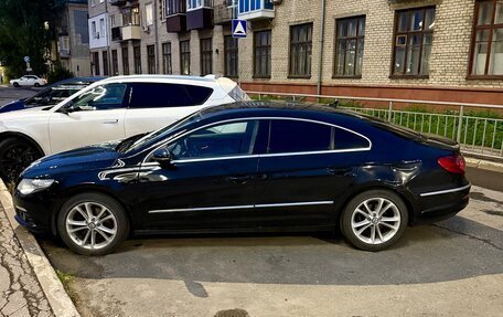 Volkswagen Passat CC I рестайлинг, 2010 год, 735 900 рублей, 3 фотография