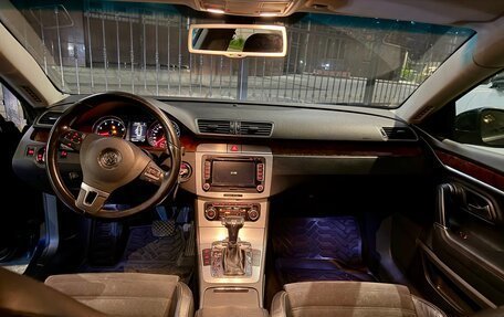 Volkswagen Passat CC I рестайлинг, 2010 год, 735 900 рублей, 13 фотография