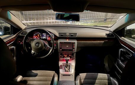 Volkswagen Passat CC I рестайлинг, 2010 год, 735 900 рублей, 12 фотография