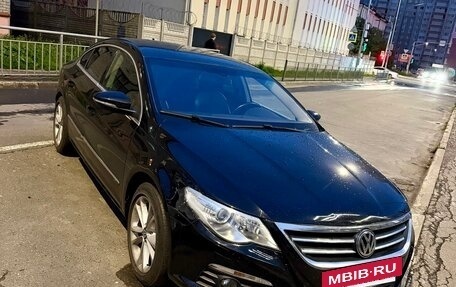 Volkswagen Passat CC I рестайлинг, 2010 год, 735 900 рублей, 8 фотография