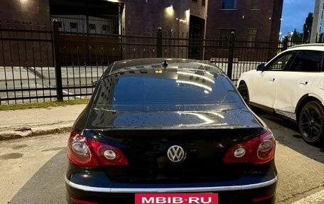 Volkswagen Passat CC I рестайлинг, 2010 год, 735 900 рублей, 5 фотография